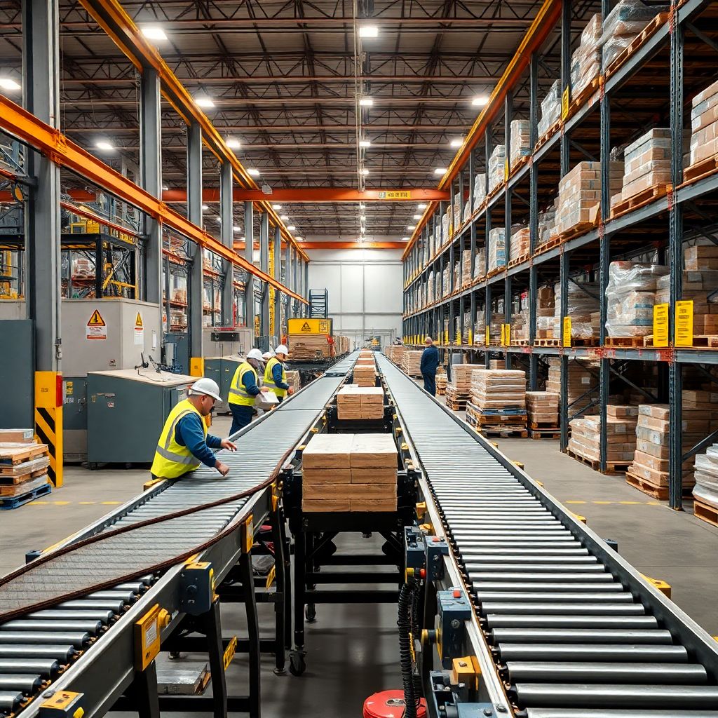 Bandas Logisticas