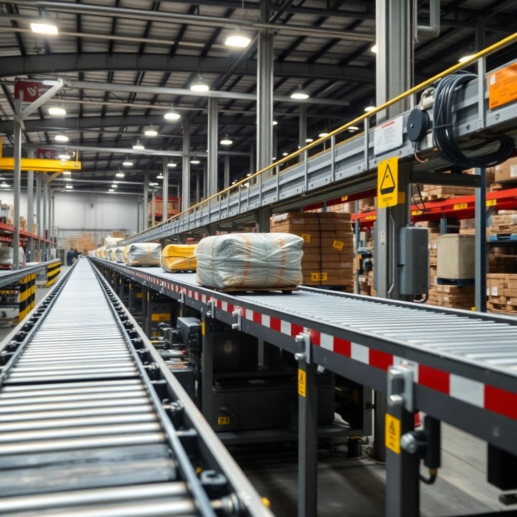 Transportadores de Carga